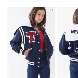 Tommy Jeans New York Varsity Jacket